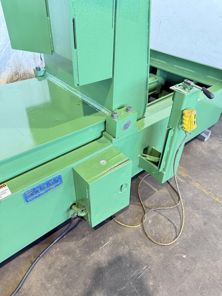 20,000 LB X 60&quot; REGAL COIL UPENDER / FLIPPER: STOCK #23385