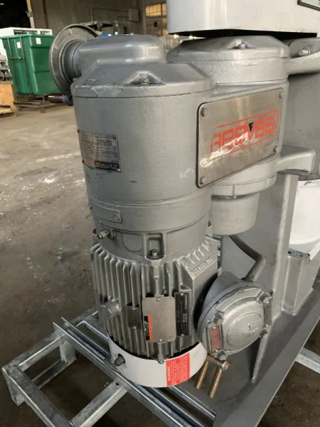 UNION PROCESS 2 HP Attritor, Model 1S  -  1S