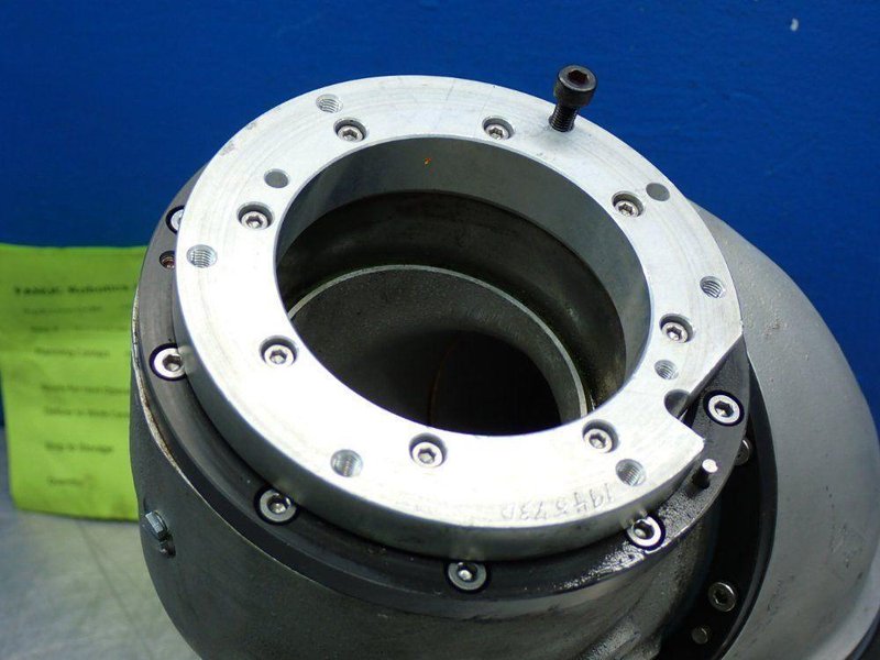 FANUC P-250 ROBOT WRIST ASSEMBLY  -  EO-5133-012-000