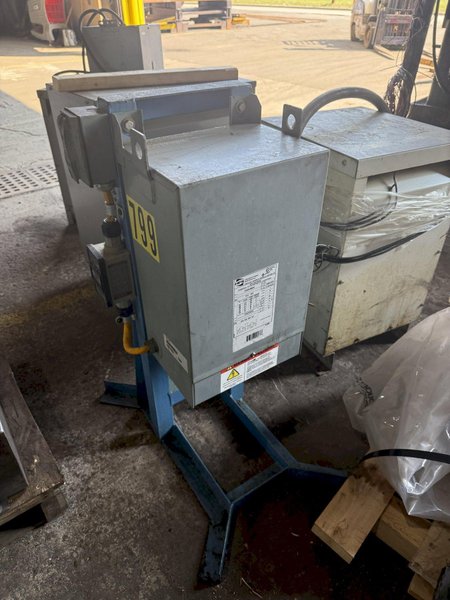 10 KVA HAMMOND POWER SOLUTIONS TRANSFORMER: YOBRO #24101