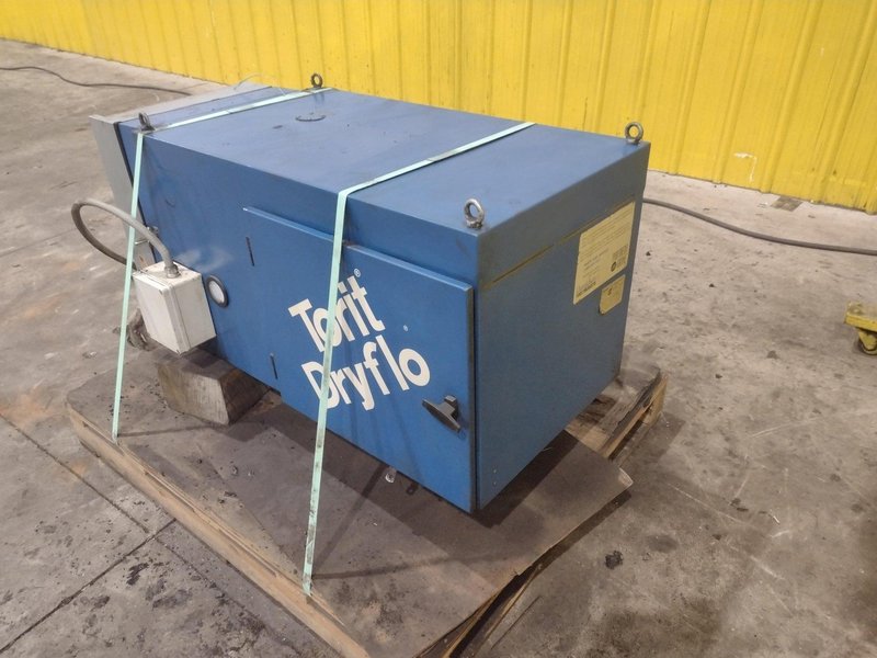 800 CFM X 1.5 HP TORIT MODEL #DMC-MMB DRYFLOW MIST COLLECTOR : YOBRO #24544