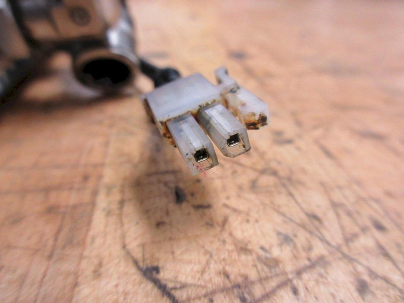 Used Haas AG Clamp Solenoid Assembly #36-3100 for VF CNC Machines