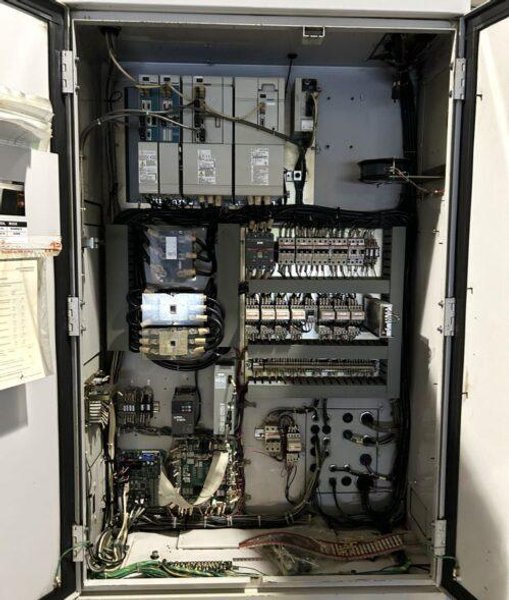 Mazak FH-4000 CNC Horizontal Machining Center