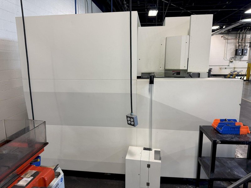 2015 Makino U6 H.E.A.T. Used CNC Wire EDM For Sale