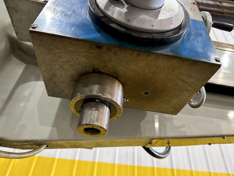3&#039; X 11&quot; ACRA MODEL #FRD-1100 RADIAL DRILL: STOCK #19811