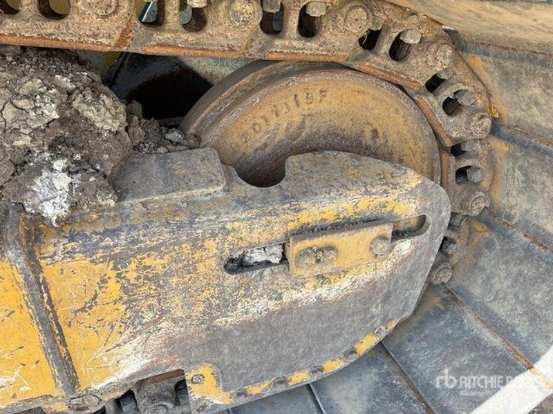 2020 John Deere 750K LGP-Crawler Dozer 1T0750KXKKF362631