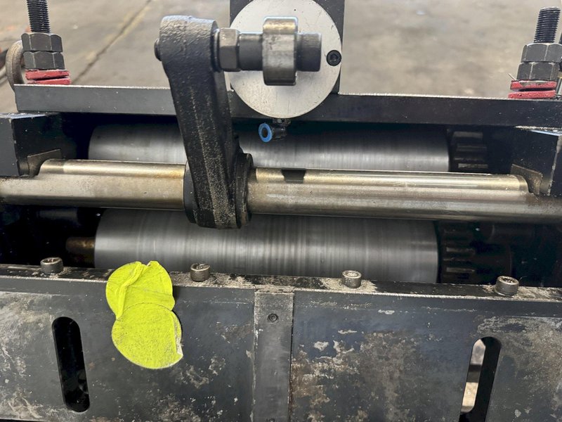 12&quot; X .138&quot; PA INDUSTRIES SRF-12 ULTRA MAGNUM SERVO FEEDER
(NEW IN 2019) STOCK # 0885625