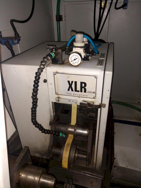 2016 EXCEL SUPER-FINISHER MODEL #XLR-SFM-100-S GRINDER WITH UDLY SLUDGE MASTER COOLANT SYSTEM: STOCK #11863