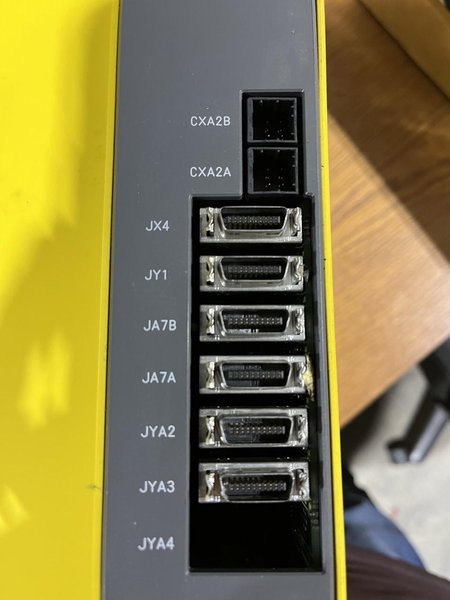 FANUC SPINDLE AMPLIFIER MODULE REFURBISHED