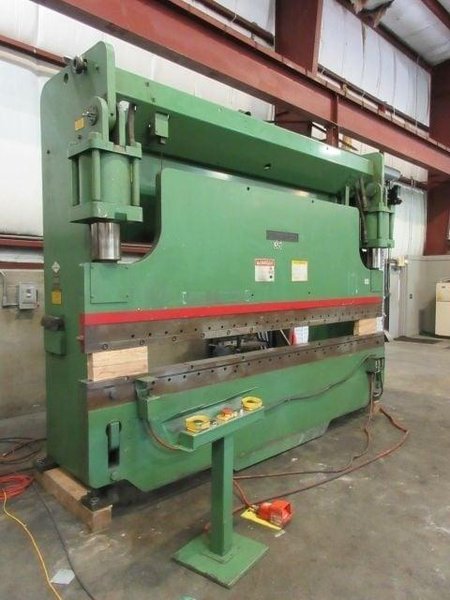 1995 Cincinnati 230CBX12 Hydraulic Press Brake (#5856)