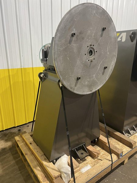 82&quot; X 212&quot; X 5,500 LBS AMET / FRONIUIS MODEL #GMAW CIRCUMFERENTIAL WELDING LATHE: STOCK #18537