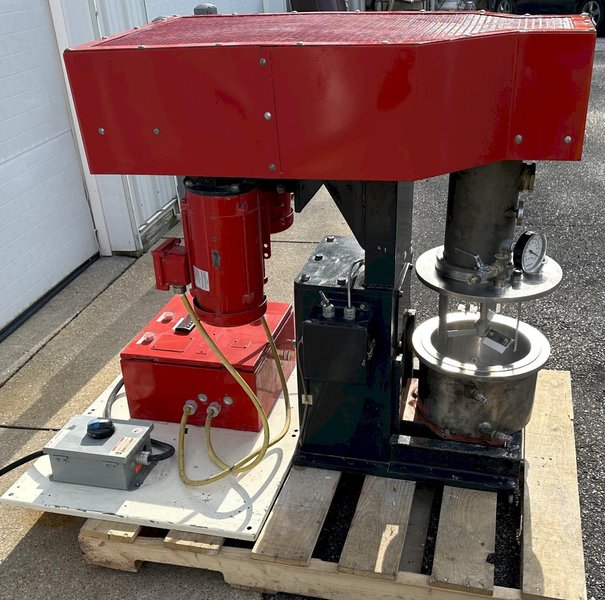 2001 PREMIER ESD/V-2/1 Mixer / Disperser