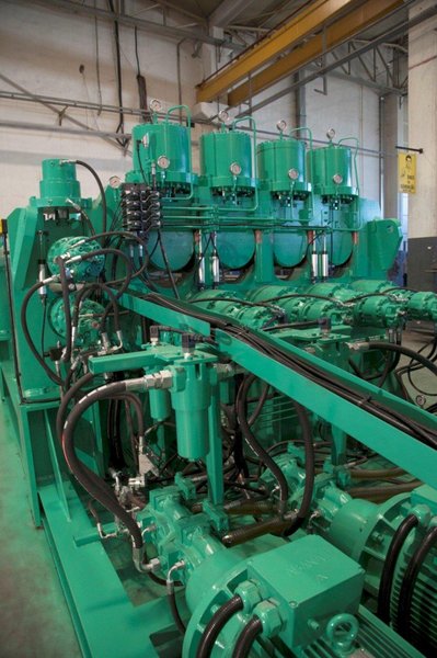 NEW Bendmak BPSM 800 x 400 Plate Straightening Machine (#4956)