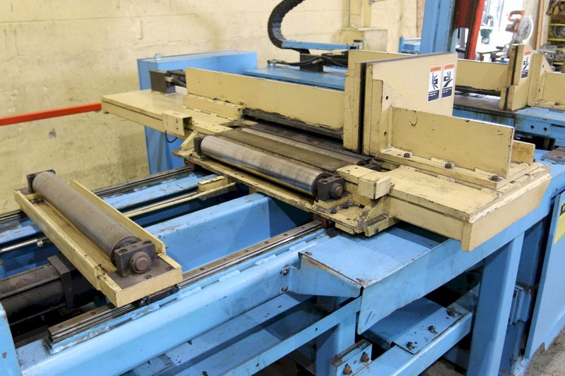 20" X 25" DOALL MODEL TF2025NC AUTOMATIC VERTICAL BANDSAW: STOCK #70848