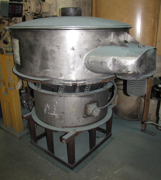 48&#039; SWECO VIBRO ENERGY SEPERATOR: STOCK #52700