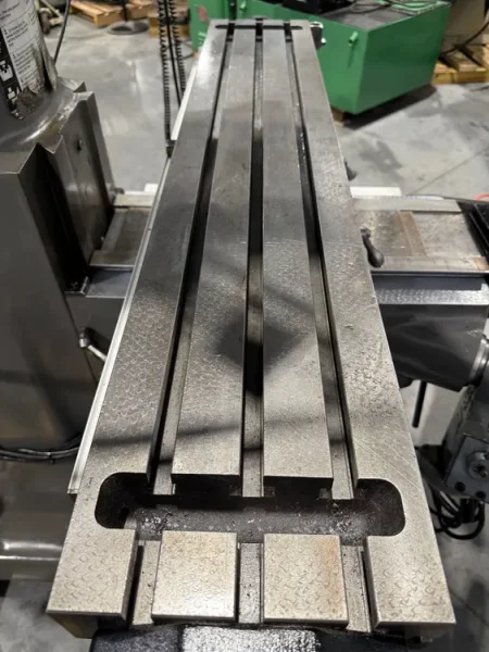 BRIDGEPORT 3 Axis CNC ACU-RITE MILLPWR 1998’ Milling Machine #7601