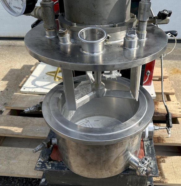 2001 PREMIER ESD/V-2/1 Mixer / Disperser