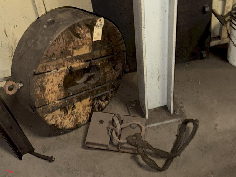 BULLARD 4" DYNAMILL HORIZONTAL BORING MILL: YOBRO #25783