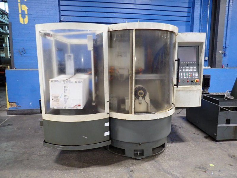 WALTER GRINDERS CNC GRINDER  -  MPP