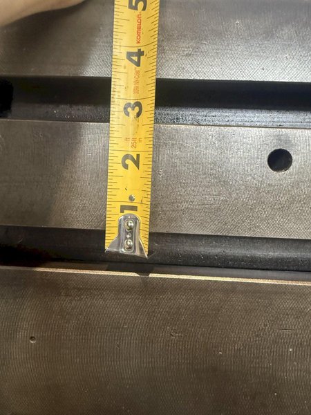 24" WIDE X 46" TALL X 24" DEEP T-SLOTTED ANGLE PLATE SET. STOCK # 0222526