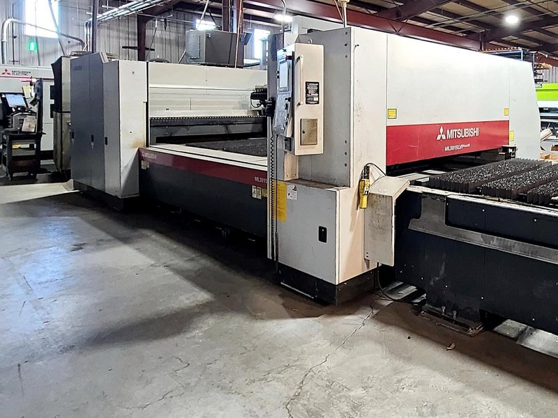 Mitsubishi ML3015LVPlus 4.5KW CO2 Laser