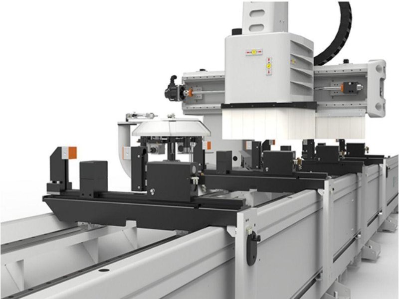 FOM ARGO 70 CNC ROUTER  -  QN-26939