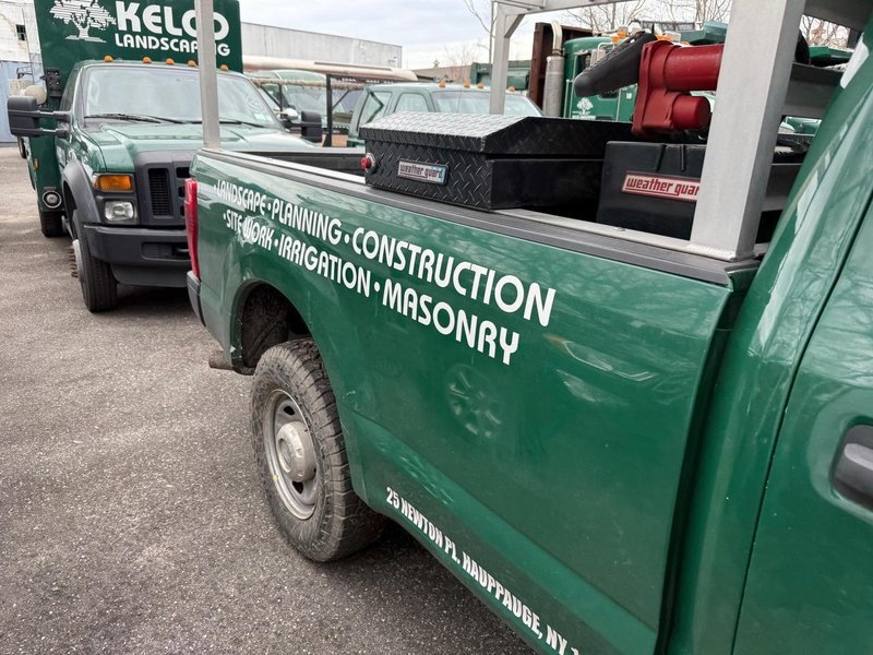 Ford F-250 Super Duty Pickup, 2022 – 4×4, Crew Cab, Power Stroke Diesel