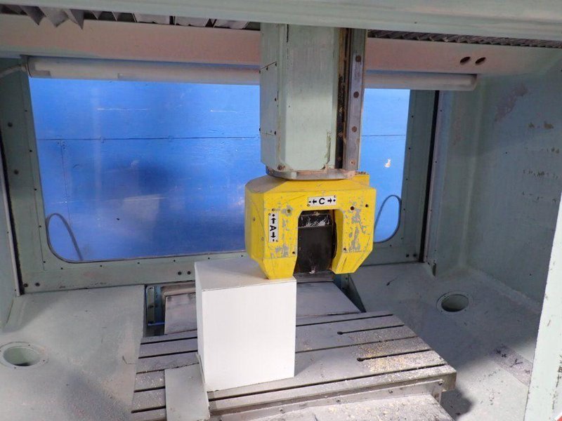 JOBS 16" X 35 1/2" CNC ROUTER  -  JOTECH
