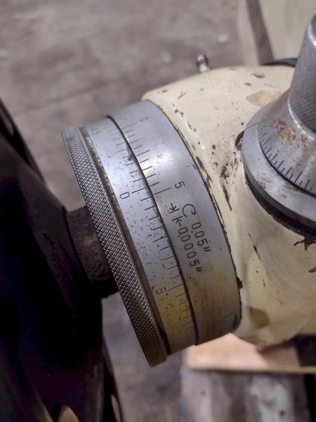 6" x 18" CHEVALIER SUPER 618 HYDRAULIC AUTOMATIC HORIZONTAL SURFACE GRINDER: YOBRO #24977