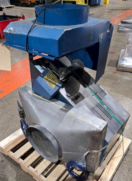 SAVE-0-SEAL MARK V 14″ HOT WIRE SEALER USED