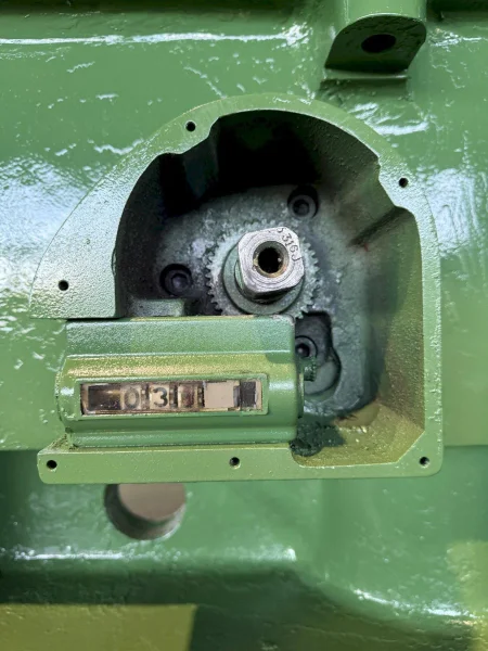 100 TON MINSTER P2-100-48 PIECE MAKER STRAIGHT SIDE HIGH SPEED PRESS: YOBRO #23917