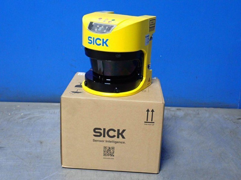 SICK CLASS 1 LASER SENSOR   -  S30A-4011BA