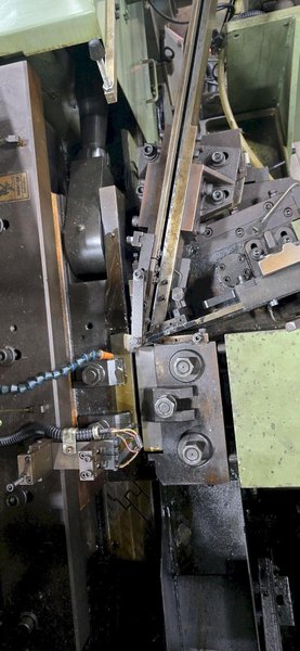 Sanmei THI-12R Incline Thread Roller
