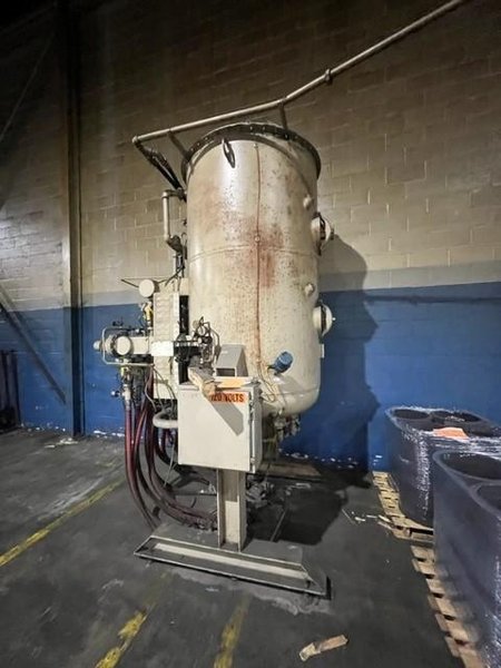 ENGINEERED ABRASIVES ROTARY INDEX SHOT PEENING &amp; SHOT BLASTING MACHINES STOCK# 3462