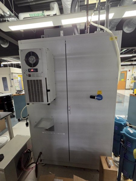 OptiPro Model PRO 160C Precision Optics Centering Machine, 7-Axis, 5-200mm Optics, Tool Spindle: 12000 RPM, Only 200 approx. hours,  11.7 HP, New 2017