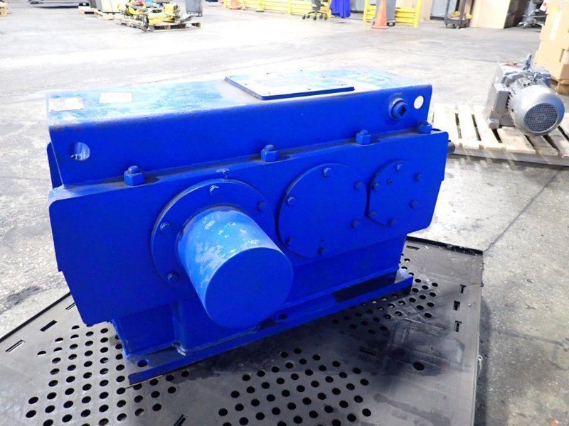 PHILADELPHIA 25.9 HP GEARBOX