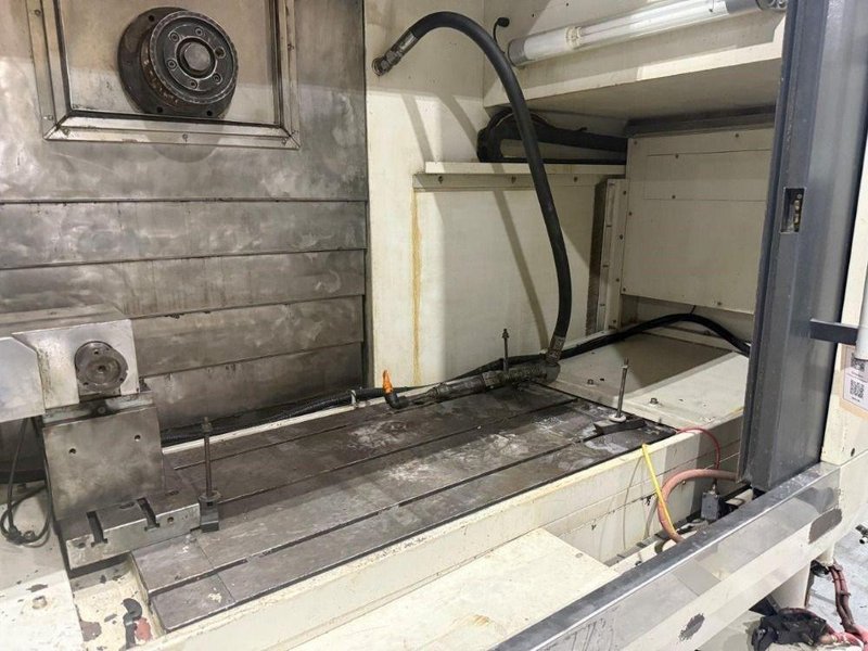 CHEVALIER 39" X 23" TABLE CNC SURFACE GRINDER  -  SMART-B2440III