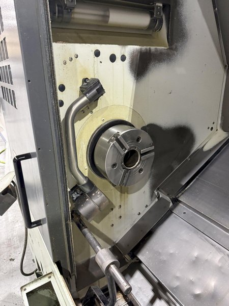 2005 Mori Seiki NL2500MC/700 Used CNC Lathe For Sale