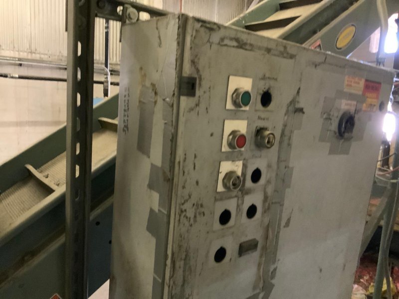 HYTROL CONVEYOR. STOCK # 1263722