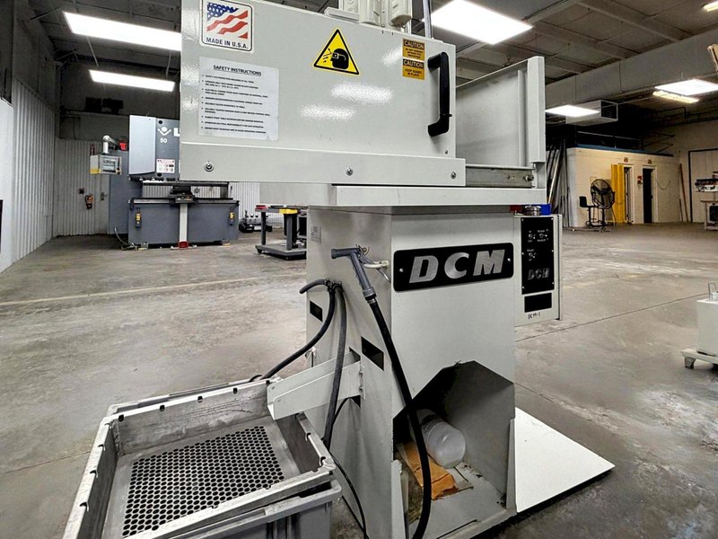 DCM Mini PDG (Punch &amp; Die Grinder)