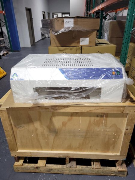 Air Science P5-36-XT-A Purair Ductless Fume Hood, 2022 (Never Used)