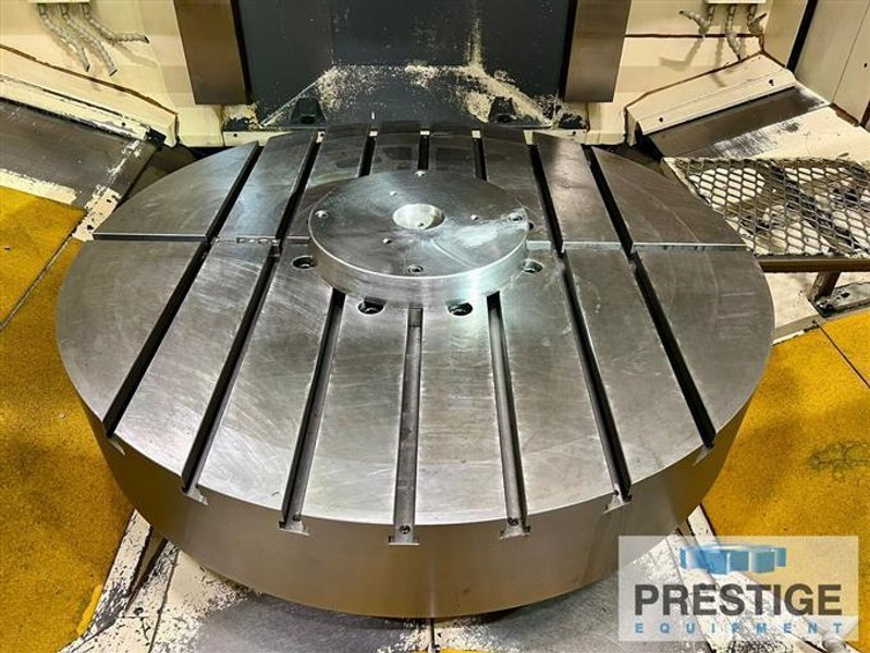 Okuma VTM-120YB 49&quot;/59&quot; 5-Axis CNC Vertical Turning Center