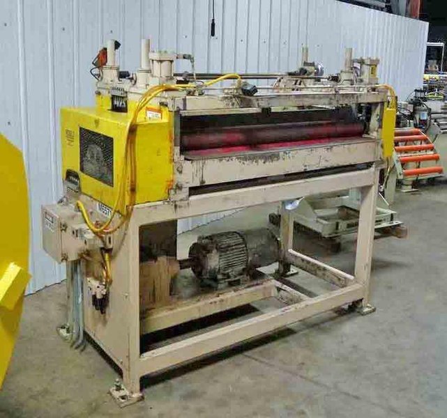 48" x 0.030" STRILICH STRAIGHTENER #3324