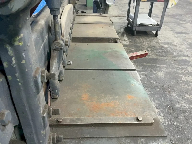 PECK, STOW &amp; WILCOX 16 GA. SHEAR  -  0252-G