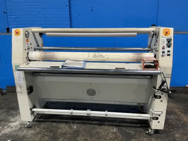 PRO-TECH ENGINEERING, INC. 64” LAMINATOR  -  F60