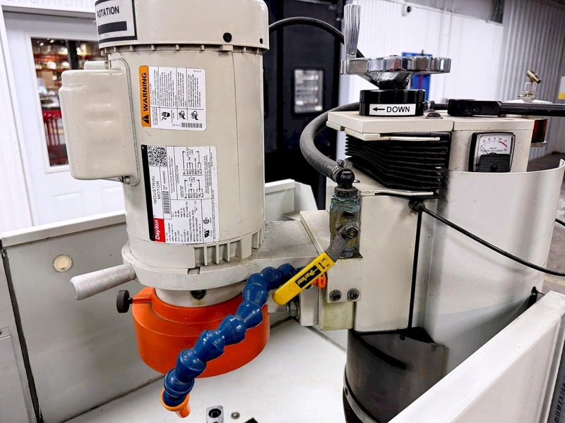 DCM Mini PDG (Punch &amp; Die Grinder)