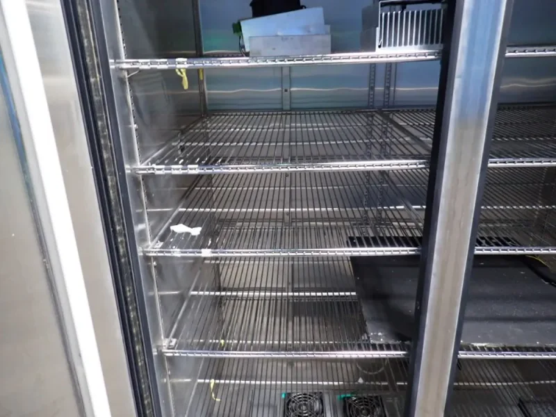 DARWIN CABINETS 5 @ 27" X 45" REFRIGERATED INCUBATOR  -  INO56