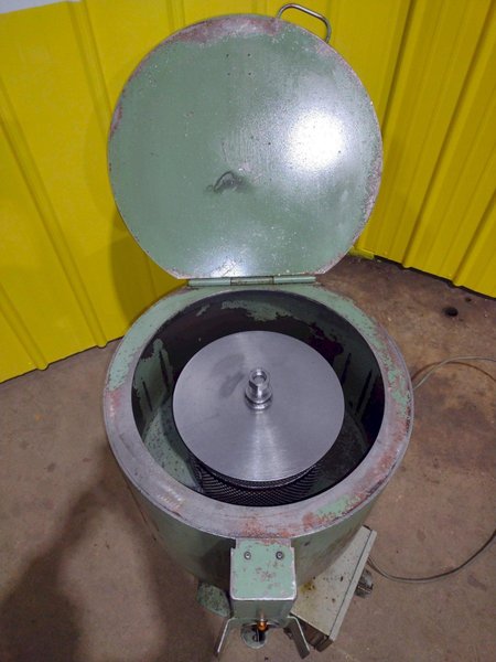 TAB ENTERPRISE MODEL #767 CENTRIFUGE SPINNER EXTRACTOR: STOCK #18412