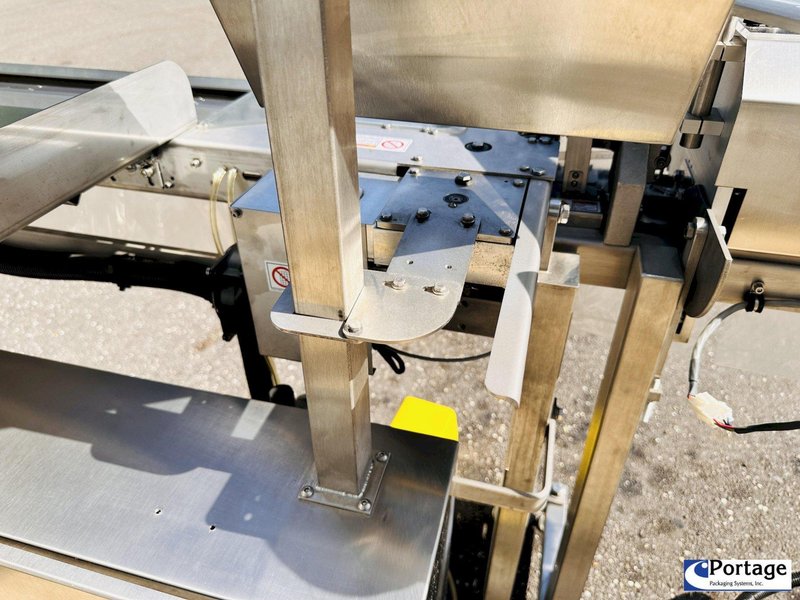 Automated Packaging Systems | Autobag SPrint 30” Industrial SidePouch Bagger