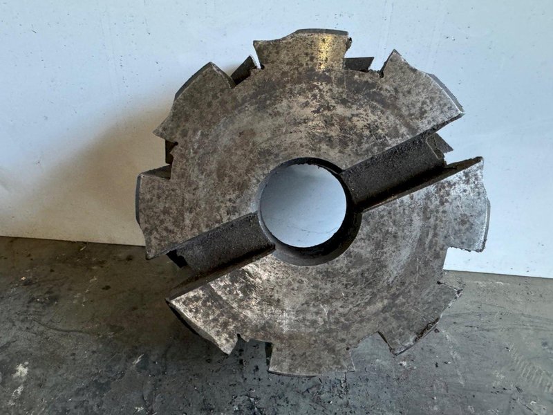 VR/Wesson FSR6-9006 6" 8 bed Face Mill Cutter (#3)